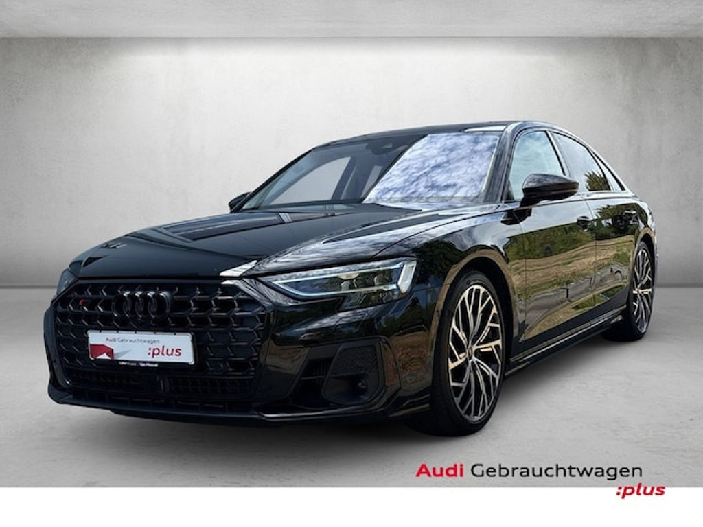 Audi S8 Quattro