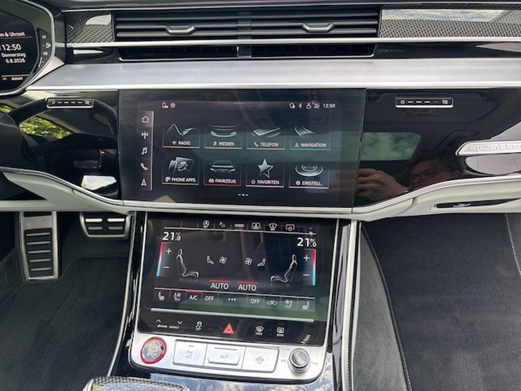 Audi S8