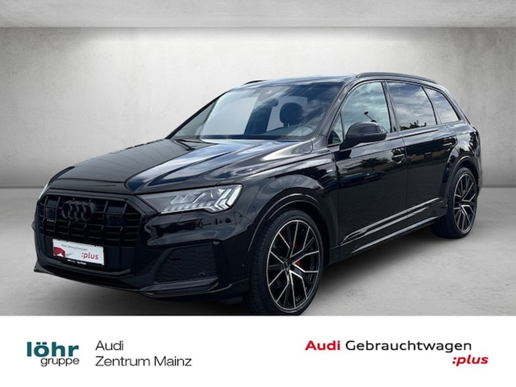 Audi Q7 Quattro Competition 50 TDI