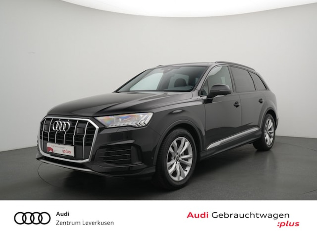 Audi Q7 Quattro 50 TDI