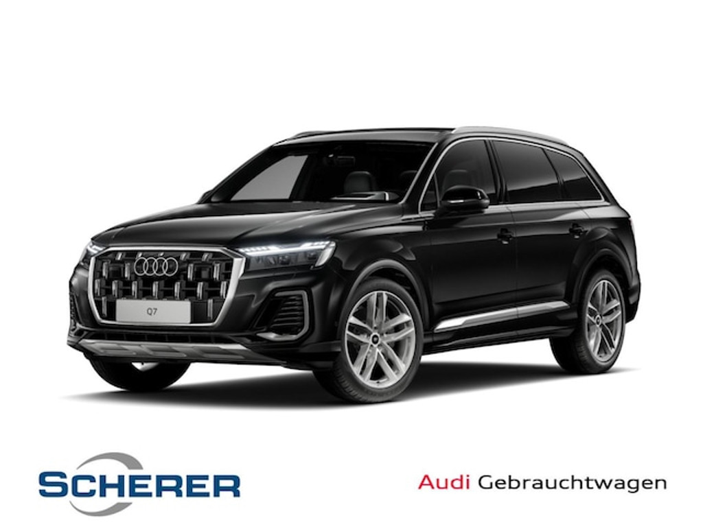 Audi Q7 Quattro