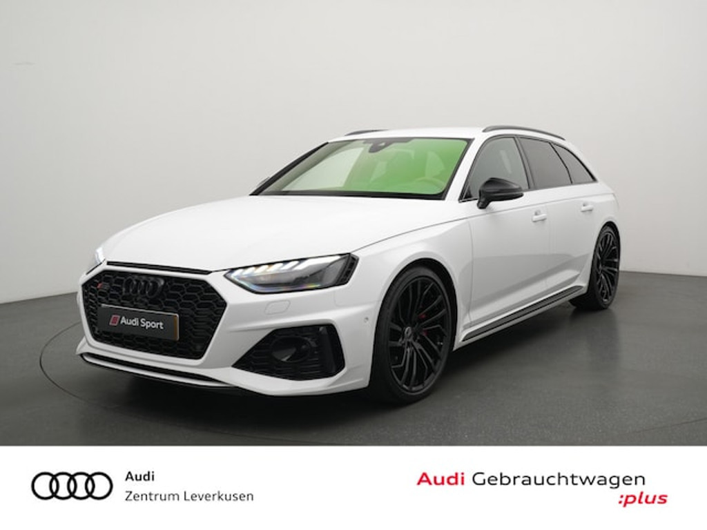Audi RS4 Avant Quattro