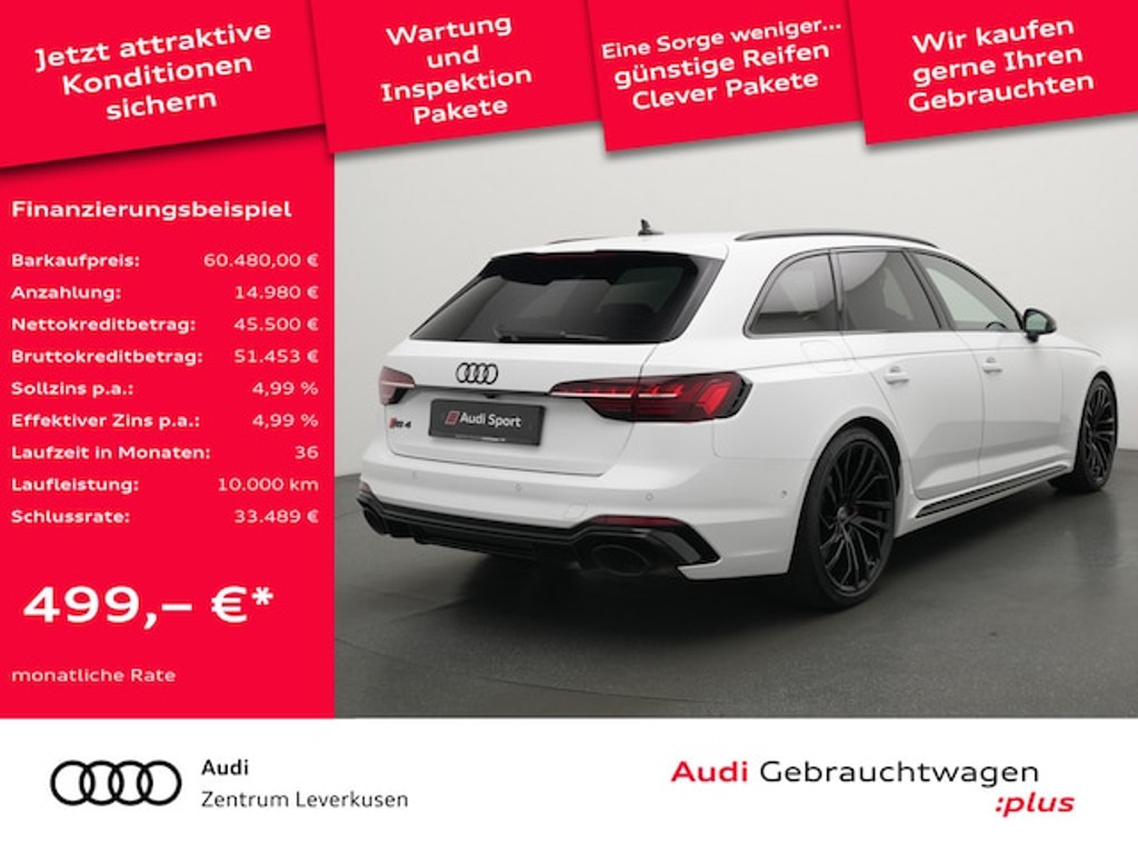 Audi RS4