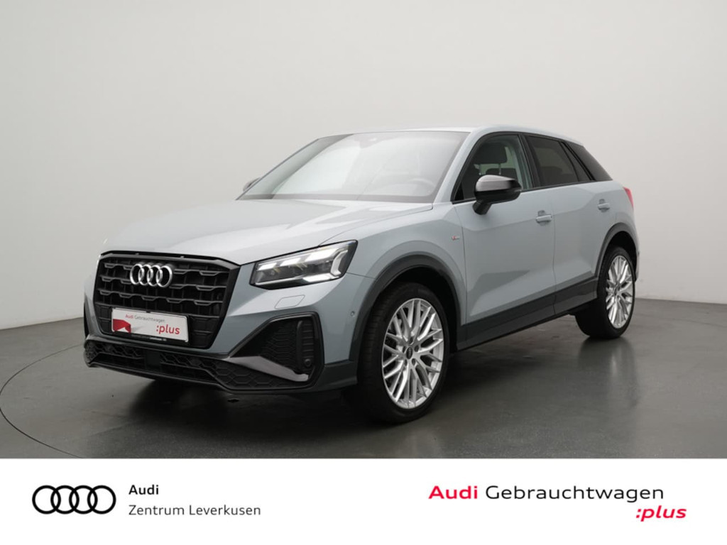 Audi Q2 S-Line 30 TDI