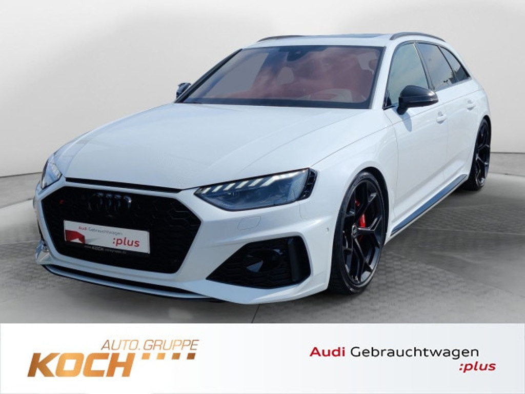 Audi RS4 Avant Quattro