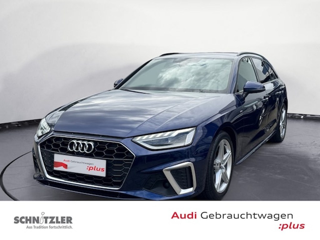 Audi A4 Avant S-Line S-Tronic 35 TDI