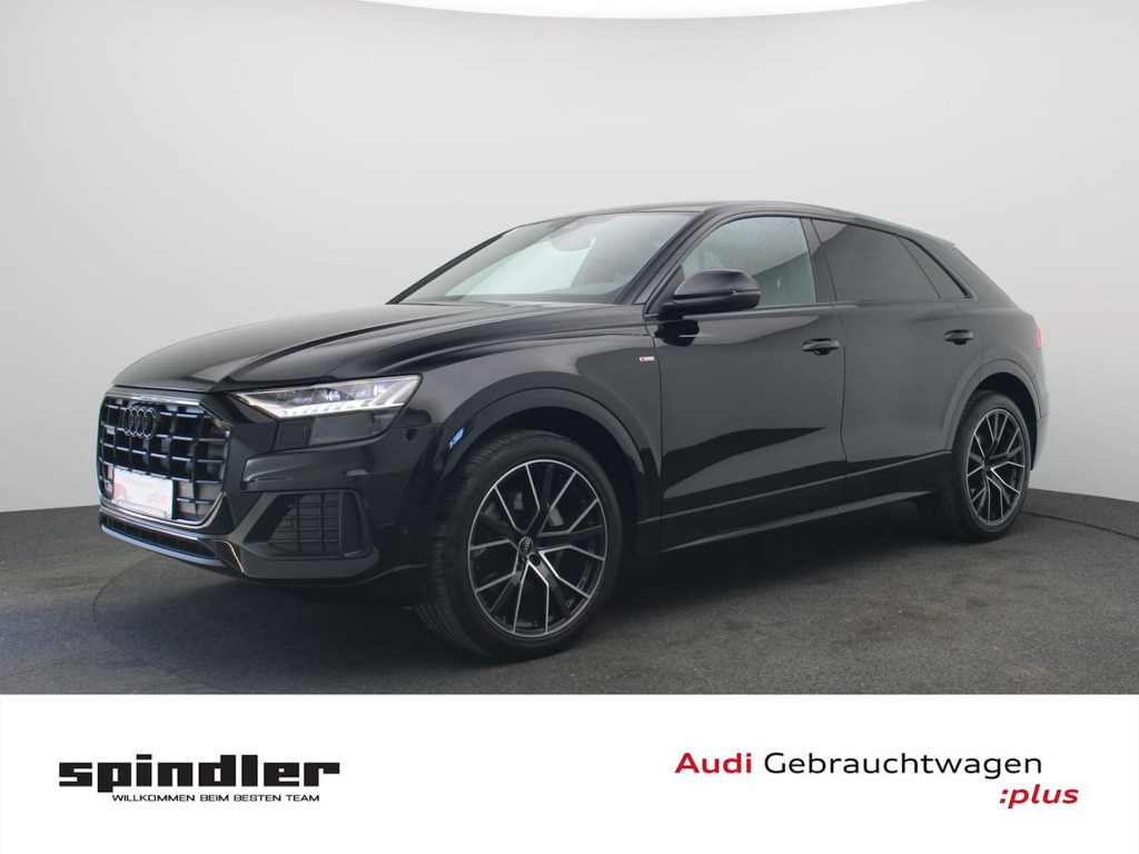 Audi Q8 Quattro 50 TDI