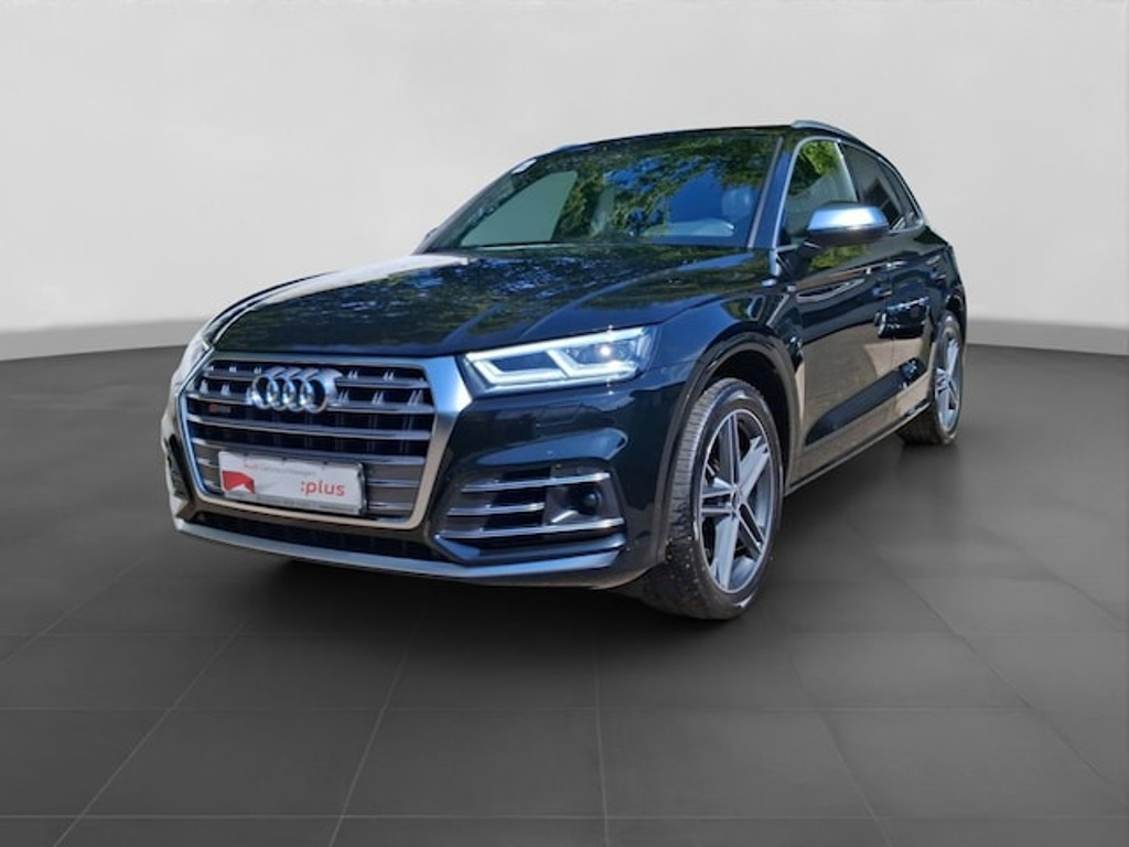 Audi SQ5 Quattro