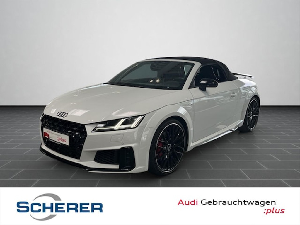 Audi TT Roadster S-Tronic 45 TFSI