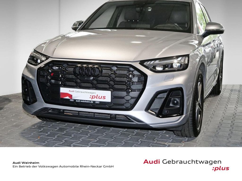 Audi SQ5 SUV TDI tiptronic Audi SQ5 SUV