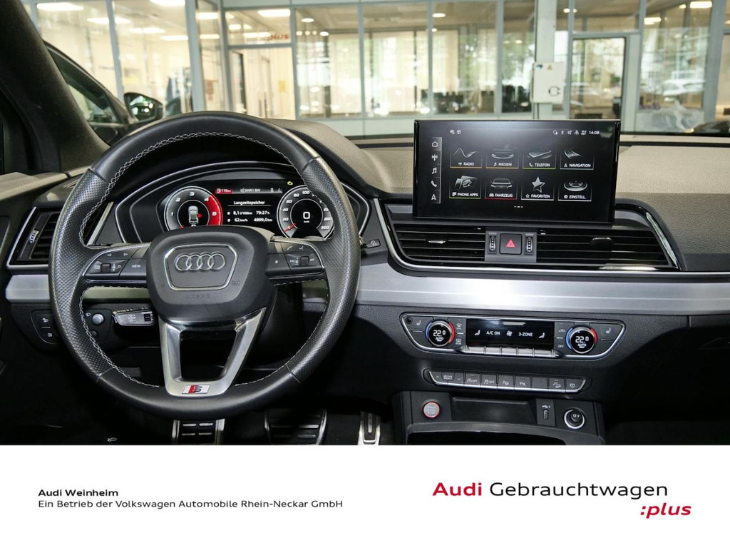 Audi SQ5