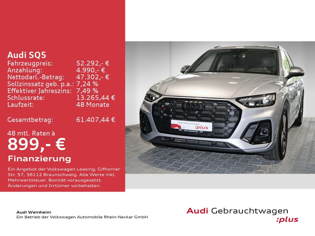 Audi SQ5