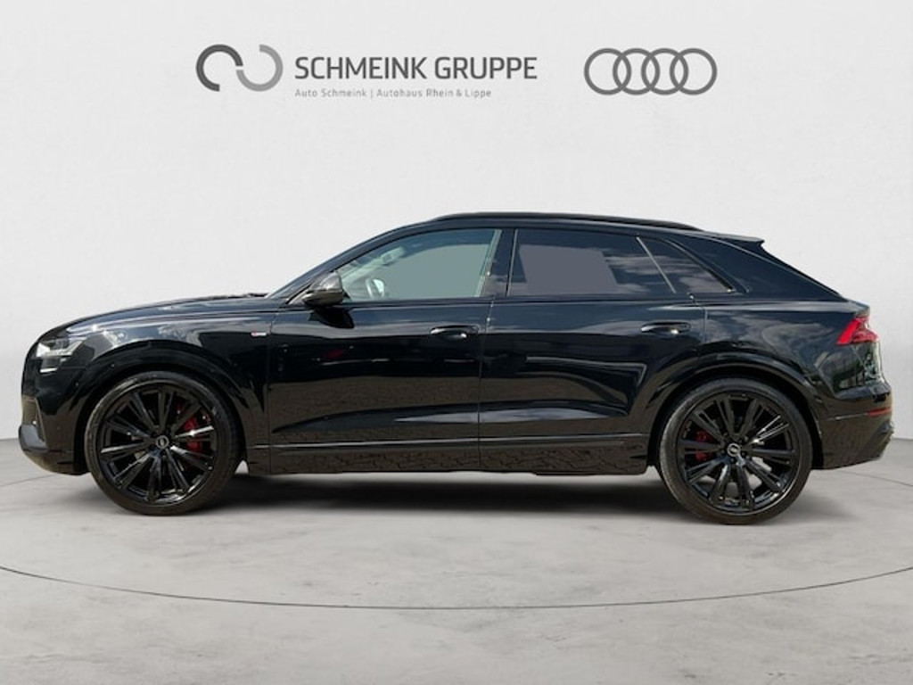 Audi Q8 Quattro Competition 50 TDI