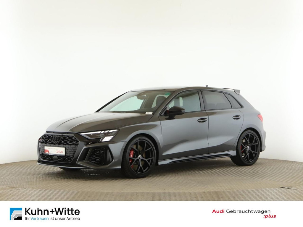 Audi RS3 Sportback Quattro S-Tronic
