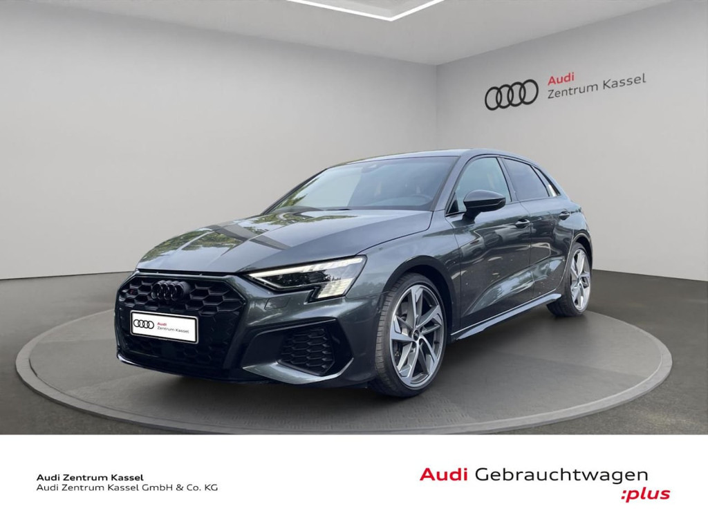 Audi S3 Sportback Quattro S-Tronic