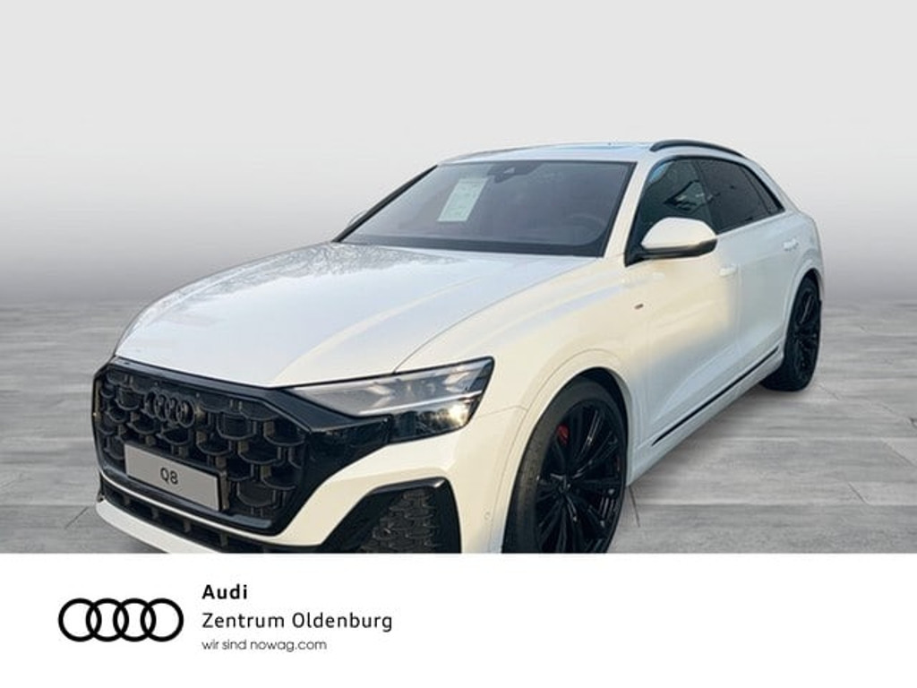 Audi Q8 Quattro Business S-Line