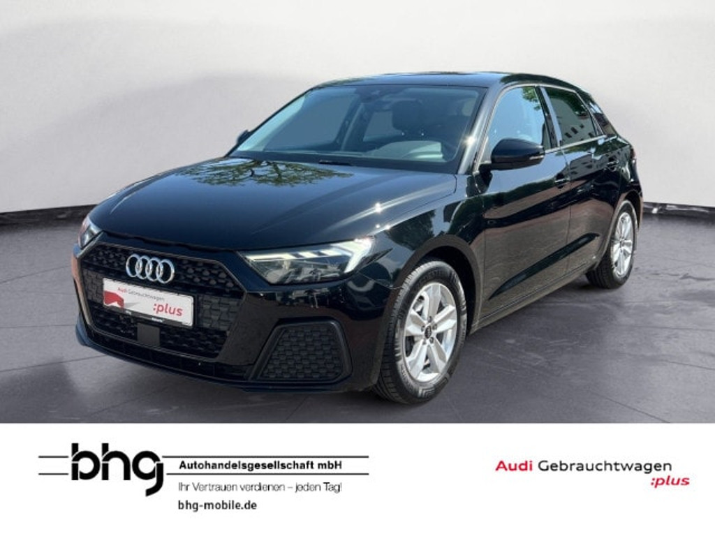 Audi A1 Sportback S-Tronic 25 TFSI