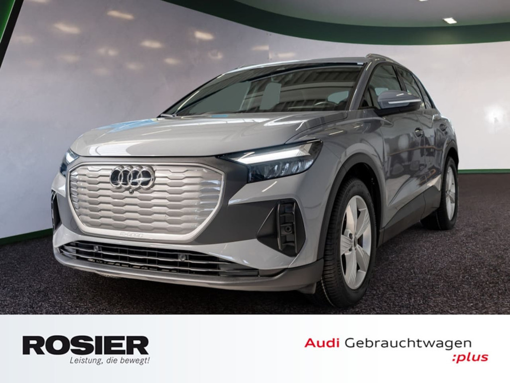 Audi Q4 e-tron Quattro
