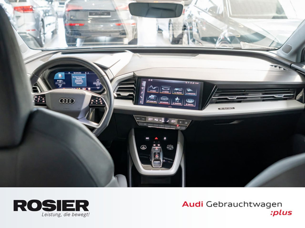 Audi Q4 e-tron