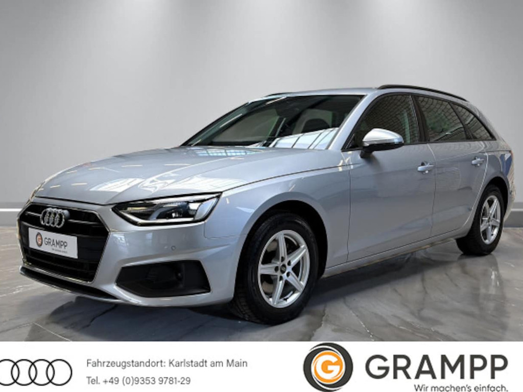 Audi A4 Avant S-Tronic 35 TDI