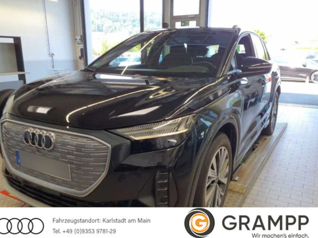 Audi Q4 e-tron 40