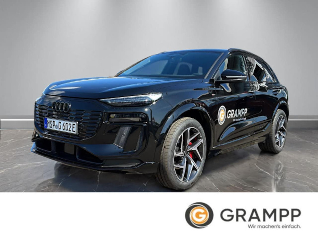 Audi Q6 e-tron Performance