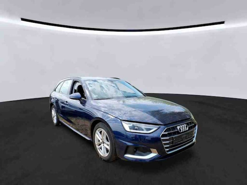Audi A4 Avant S-Tronic 35 TFSI