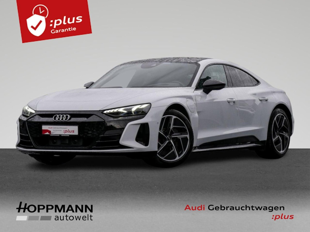 Audi RS e-tron GT Quattro