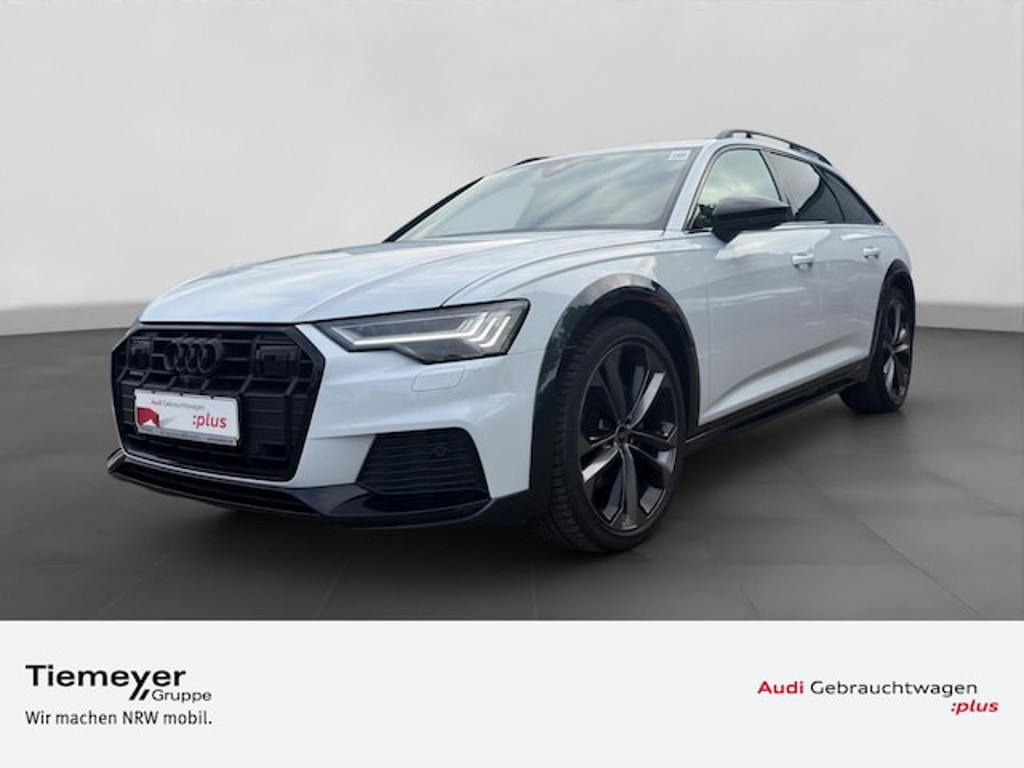 Audi A6 allroad Quattro 50 TDI