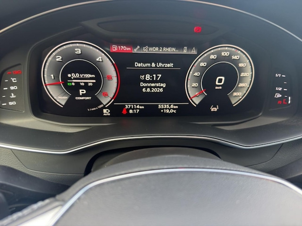 Audi A6 allroad