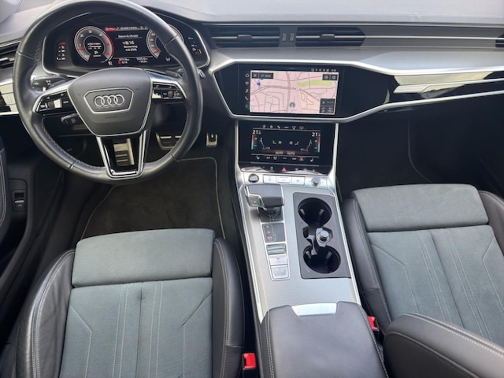 Audi A6 allroad