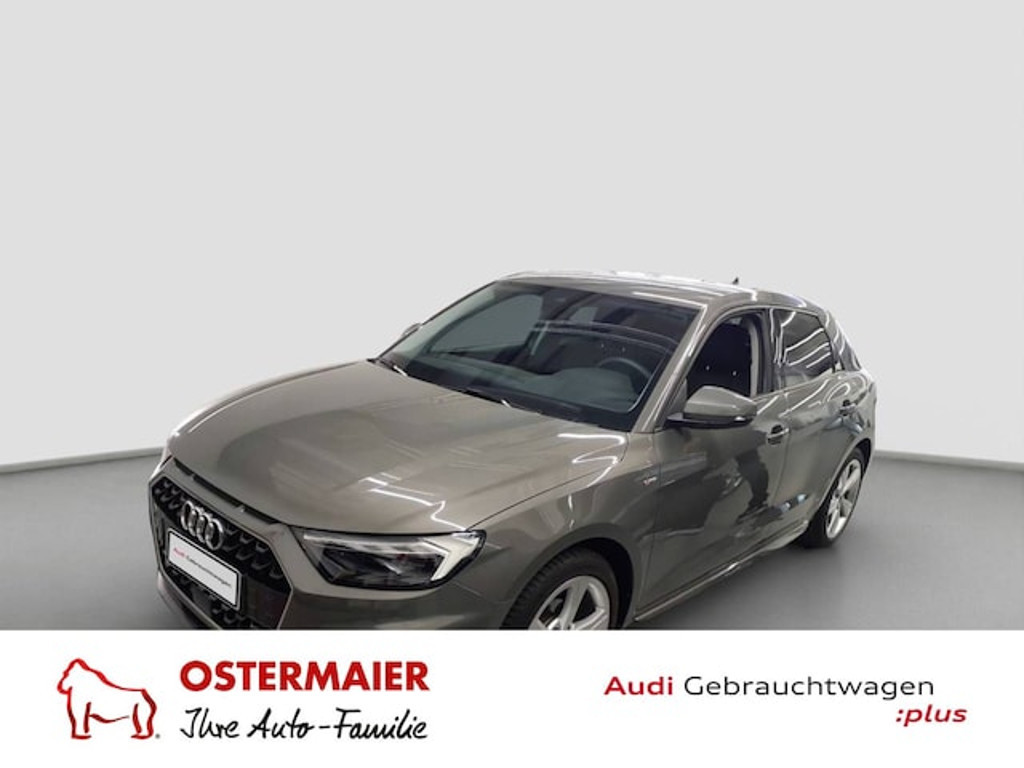Audi A1 Sportback S-Line S-Tronic 25 TFSI