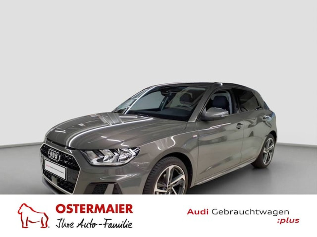 Audi A1 Sportback S-Line S-Tronic 25 TFSI