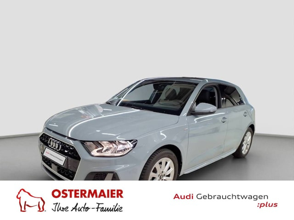 Audi A1 Sportback S-Line S-Tronic 25 TFSI