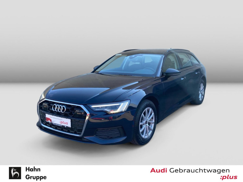 Audi A6 Avant S-Tronic 40 TDI