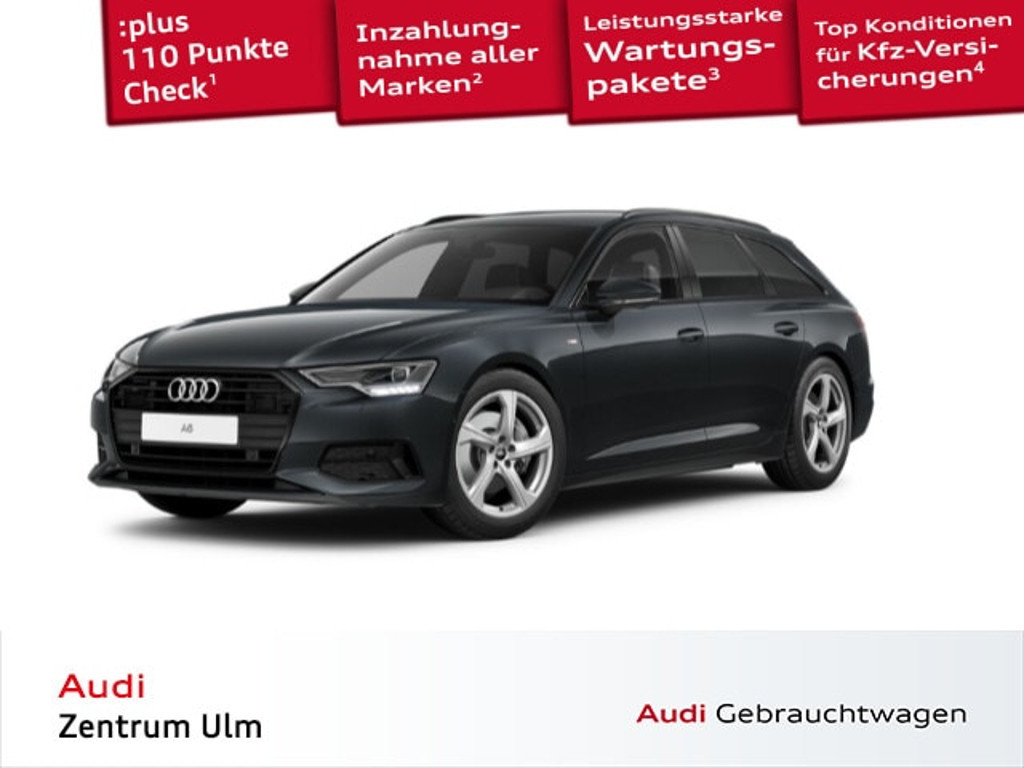 Audi A6 Avant Quattro S-Tronic Sport 45 TFSI