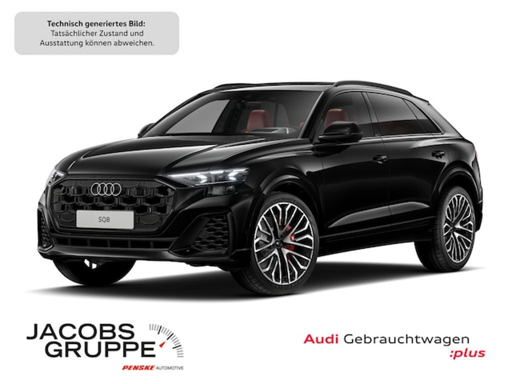 Audi SQ8 Quattro