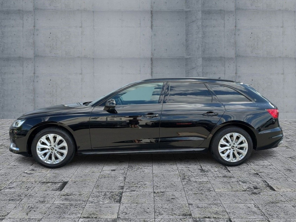 Audi A4 Avant S-Tronic 35 TDI