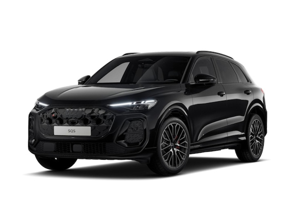 Audi SQ5 S-Tronic