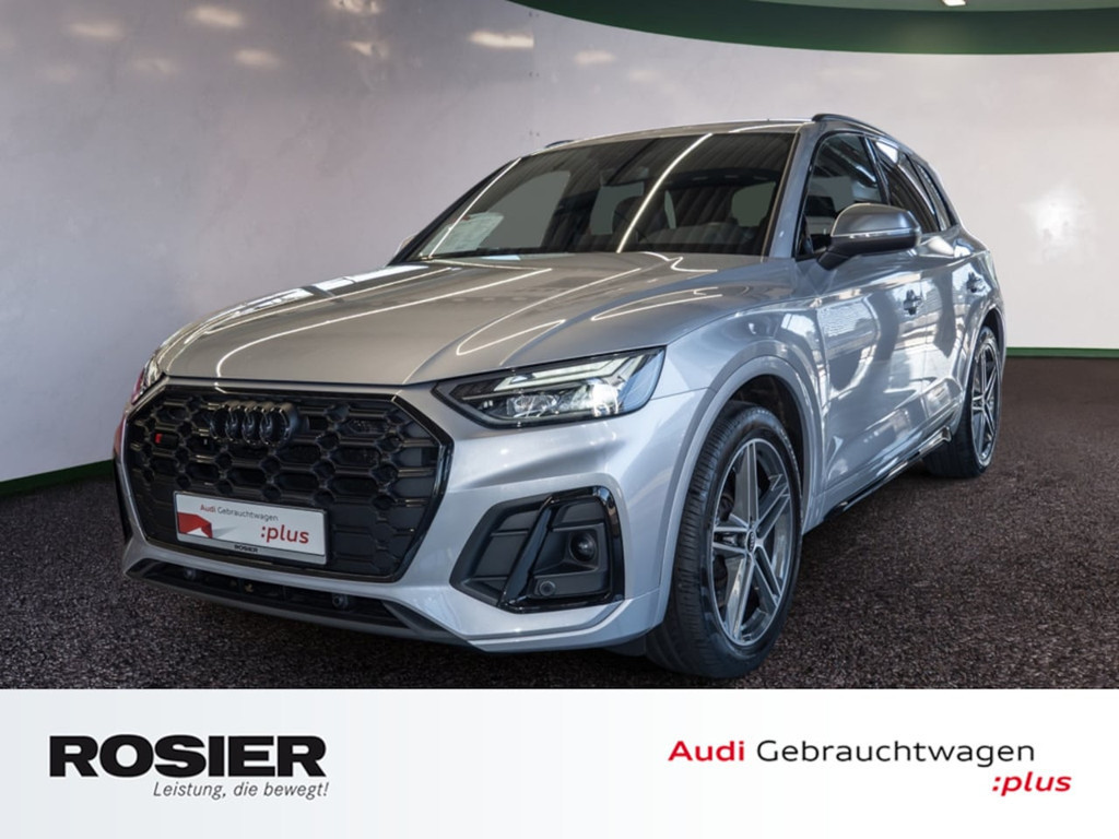 Audi SQ5 SUV TDI tiptronic Audi SQ5 SUV