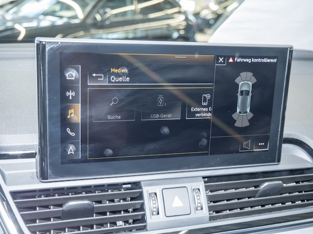 Audi SQ5