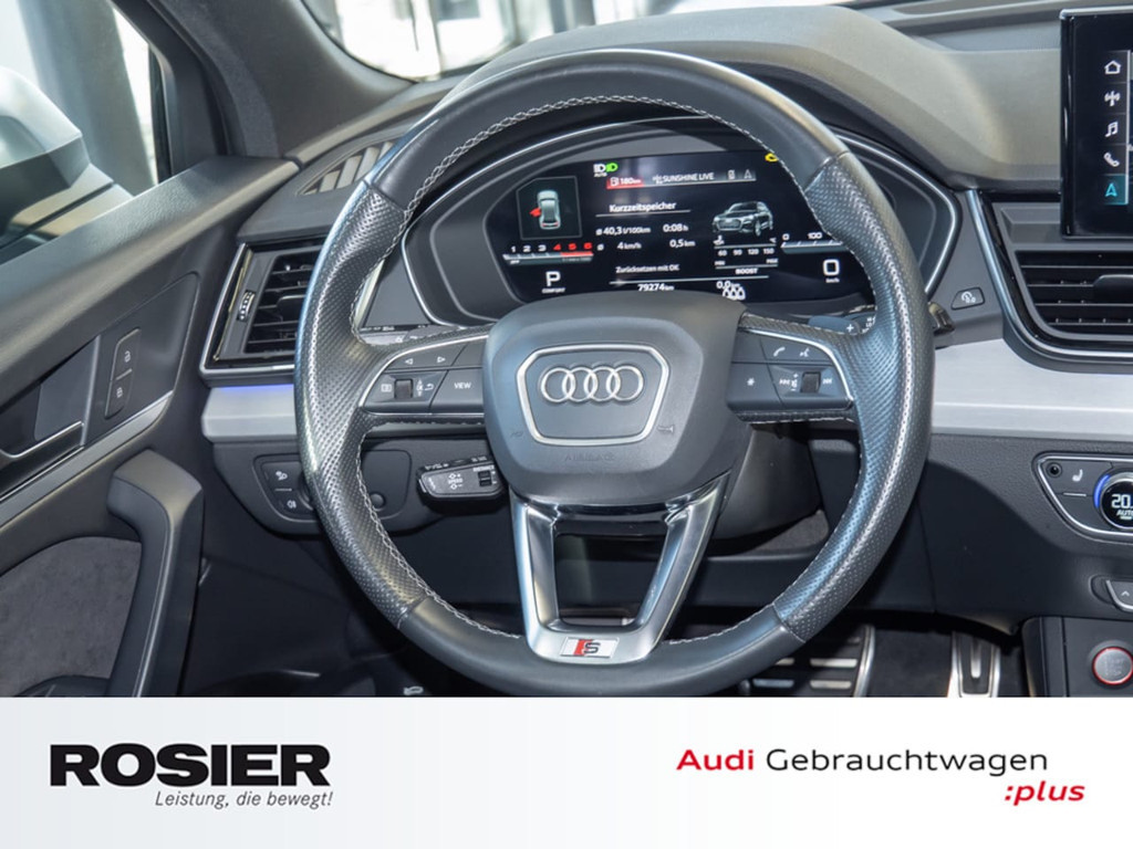 Audi SQ5