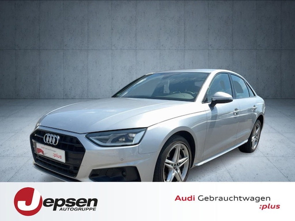 Audi A4 Sedan S-Tronic 40 TDI