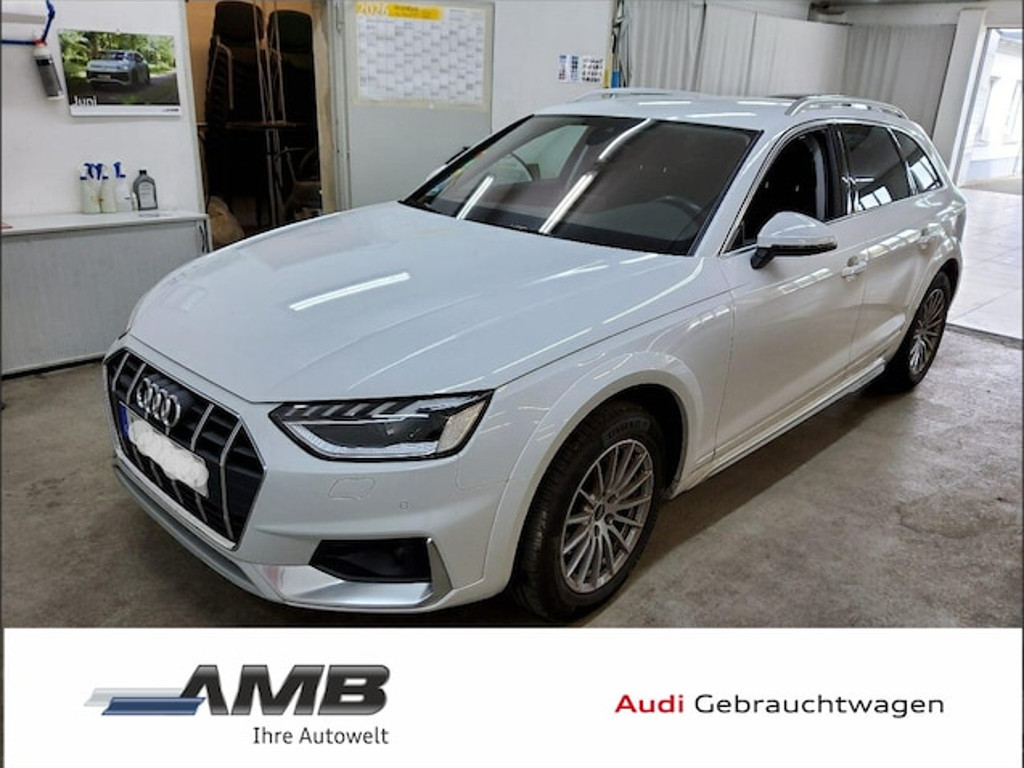 Audi A4 allroad Quattro S-Tronic 40 TDI