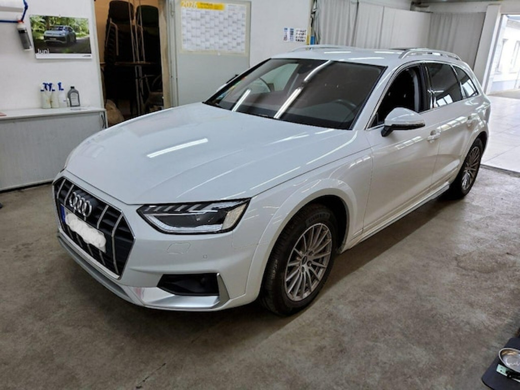 Audi A4 allroad