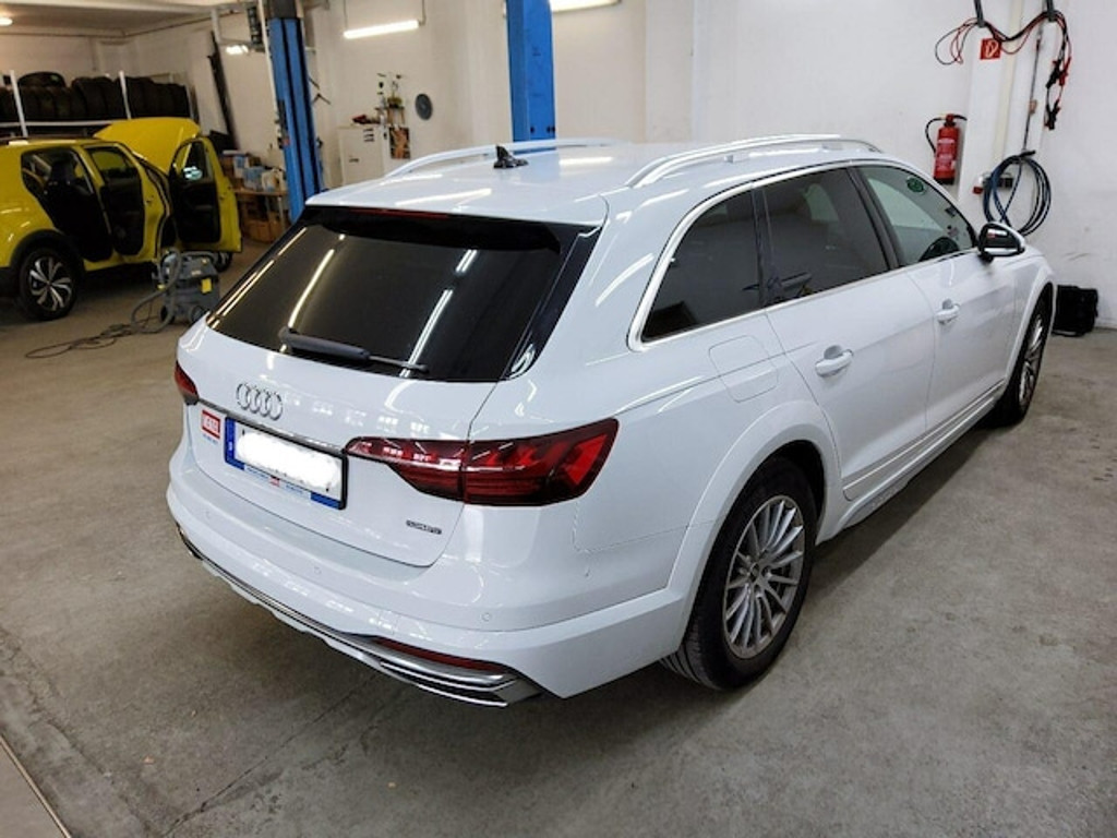 Audi A4 allroad