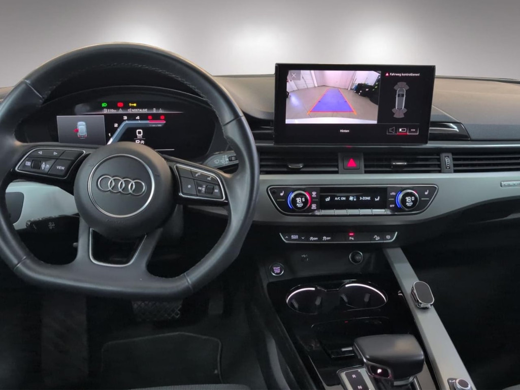 Audi A4 allroad