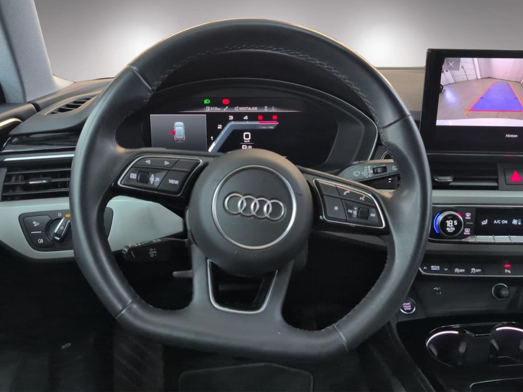Audi A4 allroad