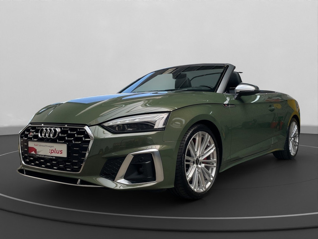 Audi S5 Cabriolet Quattro