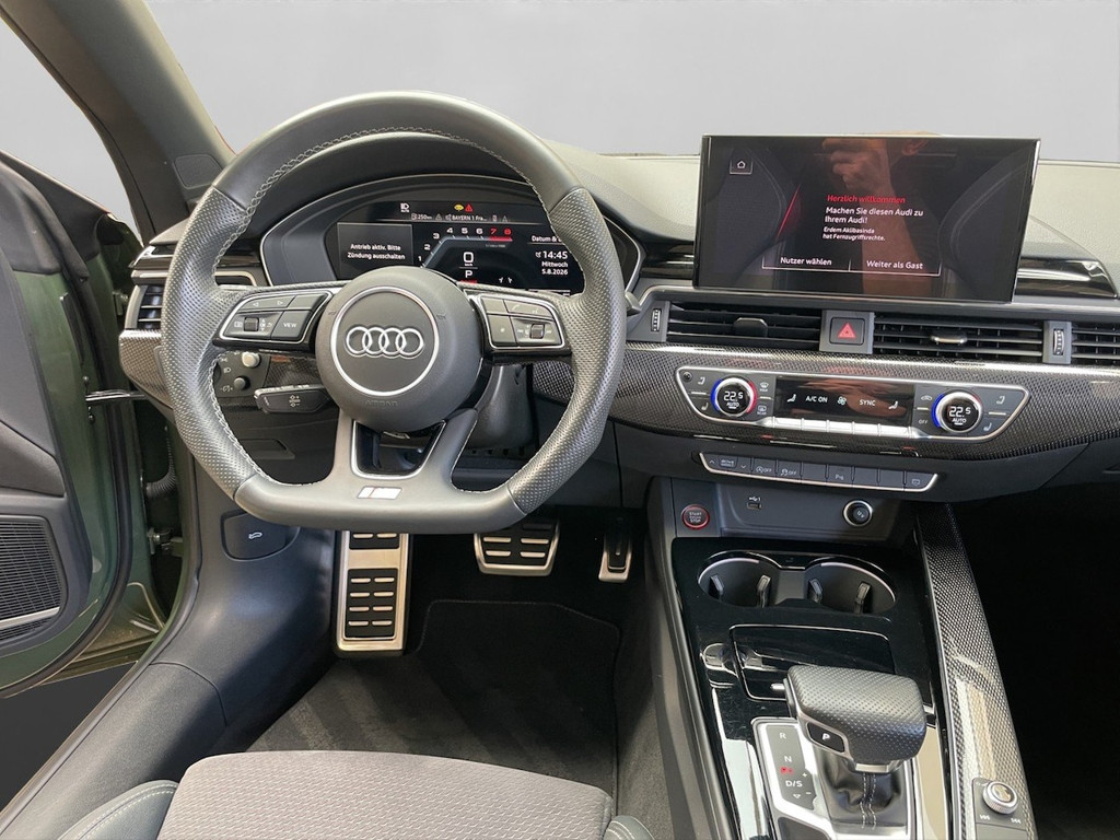 Audi S5